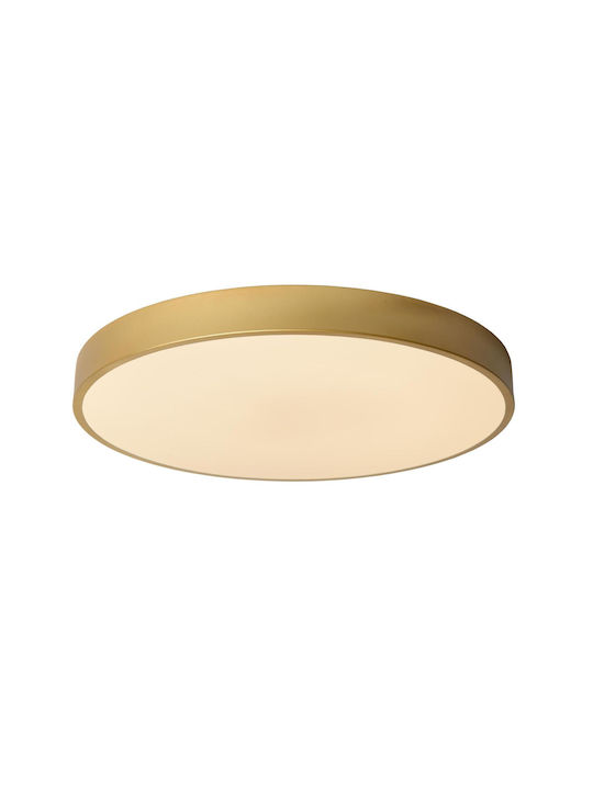 Lucide Lightning Unar Πλαφονιέρα 49.5εκ. LED Lucide Lightning Unar Πλαφονιέρα 49.5εκ. LED