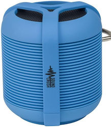 Sound Crush HR-687 Bluetooth 3W έως 10 ώρες Μπλε