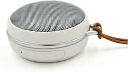 Sound Crush Macaron Bluetooth 3W έως 9 ώρες Λευκό