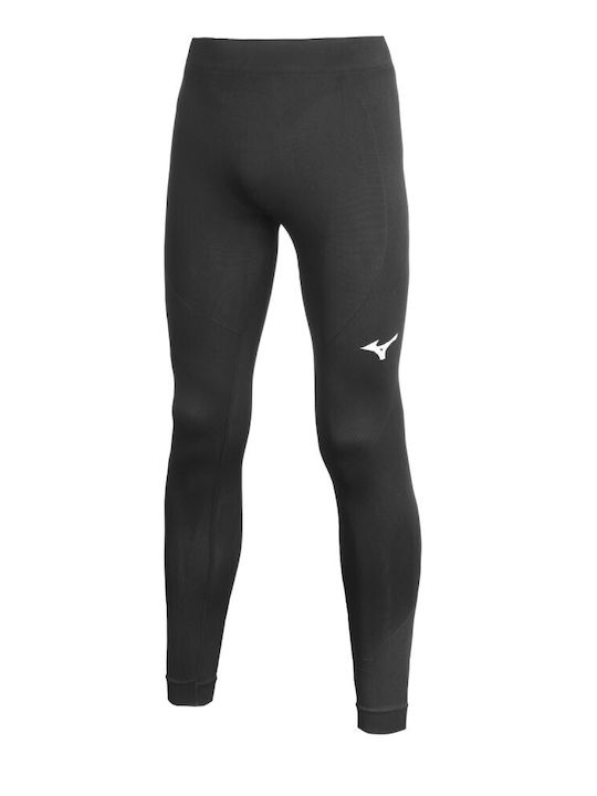Mizuno Core Thermal Pants Black
