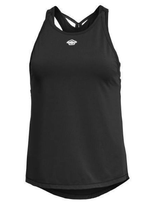Pentagon Unity Damen Thermo ärmelloses Shirt Schwarz