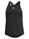 Pentagon Unity Damen Thermo ärmelloses Shirt Schwarz