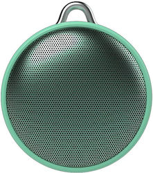 Sound Crush Macaron Bluetooth 3W έως 9 ώρες Πράσινο