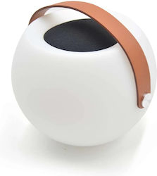Sound Crush Trig Bluetooth 5W έως 8 ώρες Λευκό Sound Crush Trig Bluetooth 5W έως 8 ώρες Λευκό