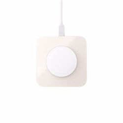 Nomad Φορτιστής Magsafe 15W Χρυσός (Base One)