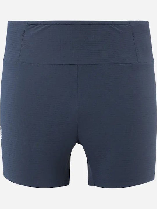 Millet Kurz Hose Klettern Blau