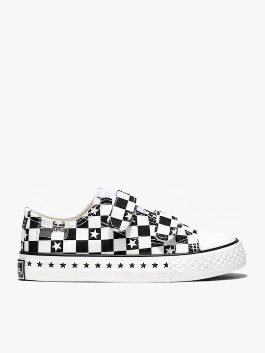 Παιδικά Sneakers με Σκρατς Πολύχρωμα