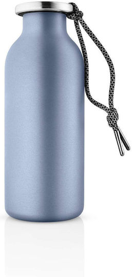 Eva Solo To Go Μπουκάλι Θερμός Ανοξείδωτο 500ml Μπλε