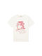 GARCIA T-Shirts D30210_ladies T-shirt ss - ΛΕΥΚΟ-GARCIA39693-123-WHITE