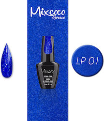 Mixcoco Gel Nail Polish LP-001 15ml Mixcoco Gel Nail Polish LP-001 15ml
