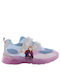 Disney Kids Sneakers Anatomic with Lights Lilac