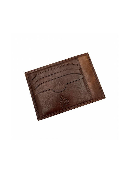 Savil Men's Wallet Tabac Brown