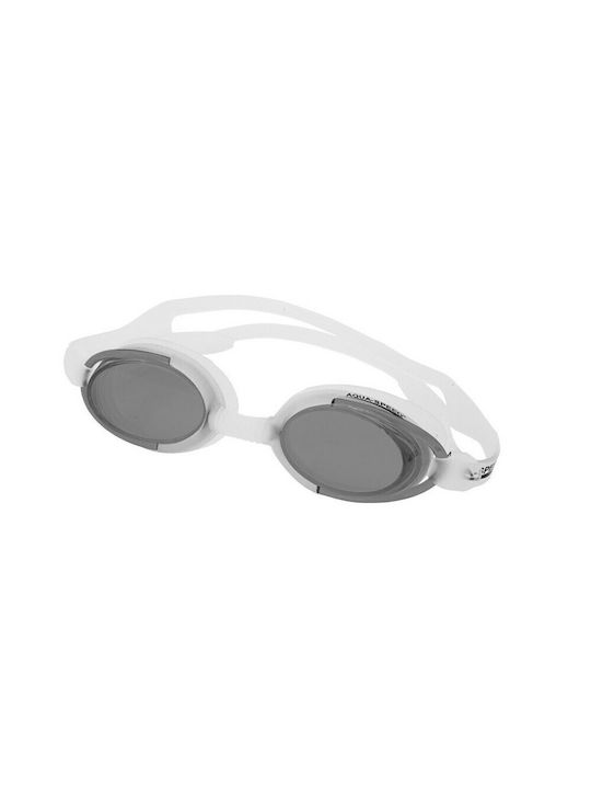 Aquaspeed Swimming Goggles Adults Black