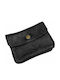 Small Leather Women's Wallet Classic Black