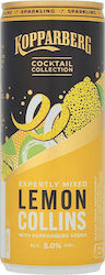 Kopparberg Collins Lemon 5% 250ml Kopparberg Collins Lemon 5% 250ml