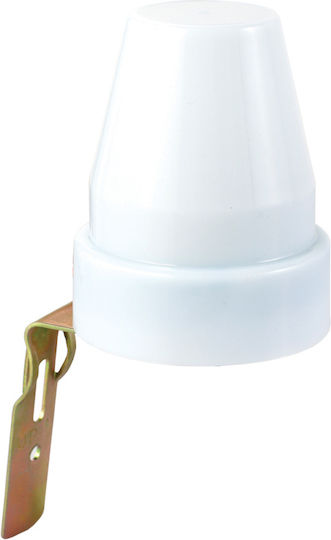 Redled Φωτοκύτταρο Ημέρας / Νύχτας 10A IP44