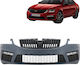 Carner Бампер за Автомобили Преден Съвместим с Skoda Октавия 2017-2019