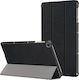 Techsuit FoldPro Flip Cover Μαύρη (MatePad T10/T10s)