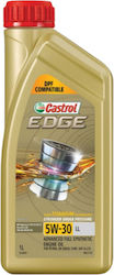 Castrol Λάδι Αυτοκινήτου Edge LL 5W-30 C3 1lt