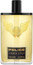 Police Amber Gold EDT 100ml