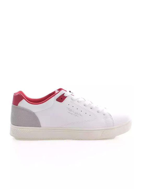 Teddy Smith Sneakers White