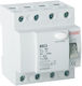 Redled Phase Relays Leckage der Erde 40A Quadruple Pole