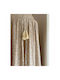 Konges Slojd Mosquito Net Room Cotton Beige 300cm