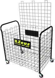 Zeus Ball Cart 60 x 94 x 94 cm