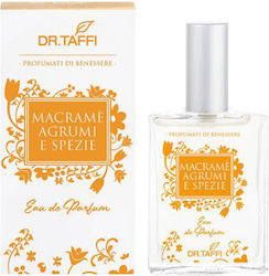 Dr. Taffi Macrame Citrus Spices EDP 35ml