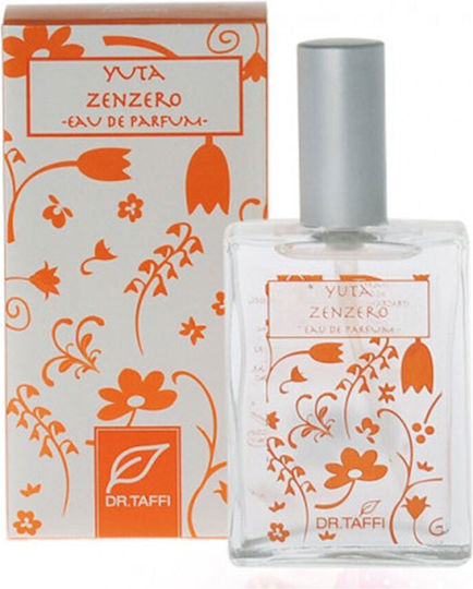 Dr. Taffi Yuta Ginger Eau de Parfum 35ml