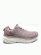 3097 Γυναικεία Ανατομικά Sneakers Λιλά