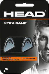 Head 285511 Tennis Racket Vibration Dampener in White Color 2pcs