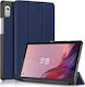 Techsuit FoldPro Flip Cover Μπλε (Lenovo Tab M9...