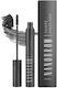 Nanobrow Shape Mascara Black 7ml