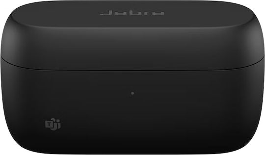 Jabra Θήκη Πλαστική σε Μαύρο χρώμα για Jabra Evolve2 Buds USB-A