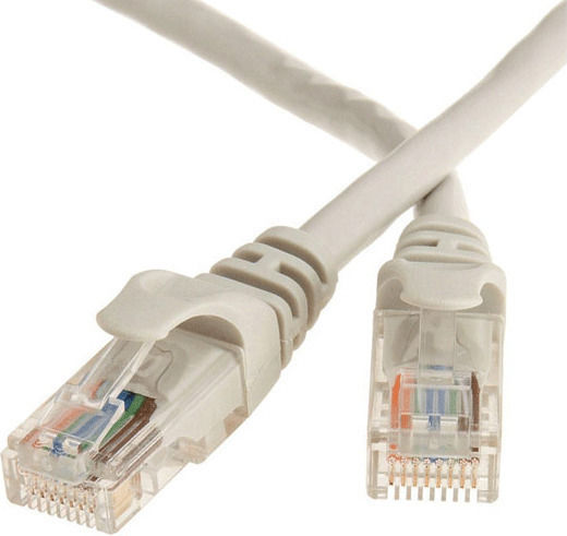 Redled U/UTP Cat.6 (Gigabit) Cablu De Rețea Ethernet 30m Gri
