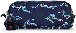 Kipling Gitroy Ученически Несесер Fun Ocean