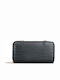 Large Women's Wallet Classic Black