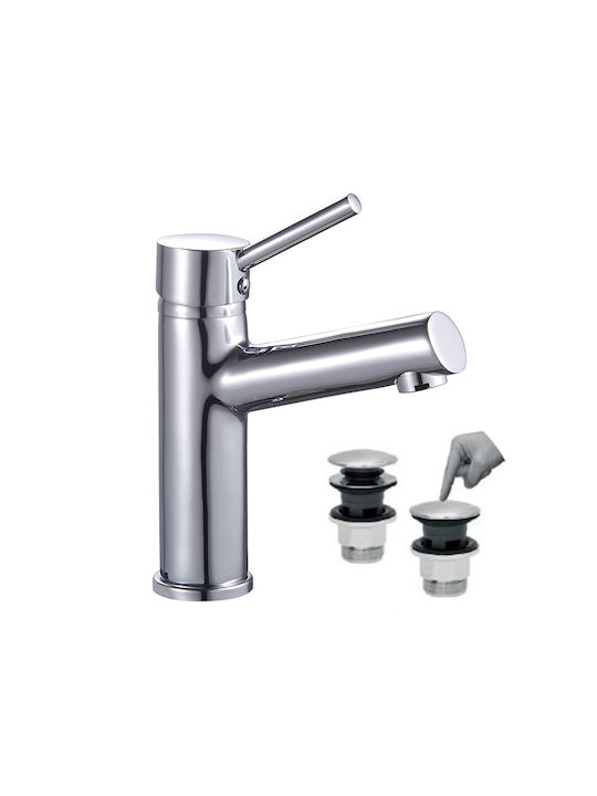 Bormann Amelia Kitchen Faucet Counter Silver