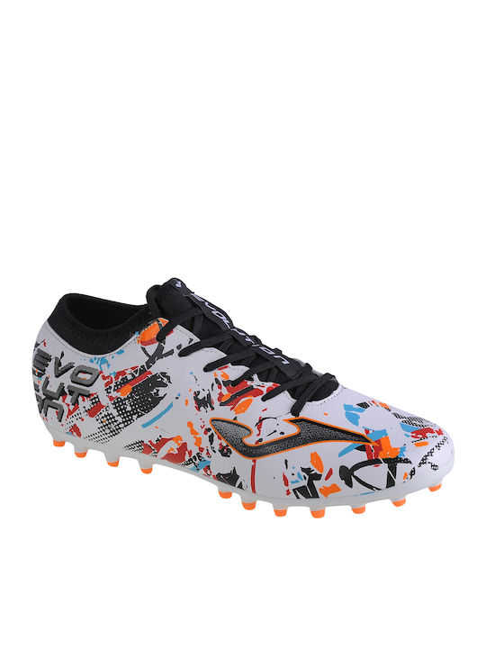 Joma Evolution Ποδοσφαιρικά Παπούτσια με Τάπες ...