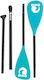 SCK Paddle for Sup Turquoise