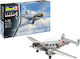 Revell Beechcraft Model 18 Scale Modeling Figure Airplane 131 Pieces in Scale 1:48