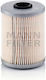 Mann Filter Φίλτρο Πετρελαίου Αυτοκινήτου P733/1XM