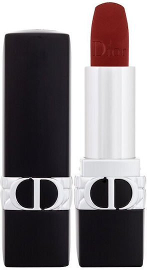 Dior Couture Colour Ruj Reincarabil Mat 840 Rayonnante 3.5gr