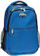 No Fear School Bag Backpack Elementary, Elementary in Blue color