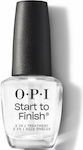 OPI Nail Treatment with Brush 15ml