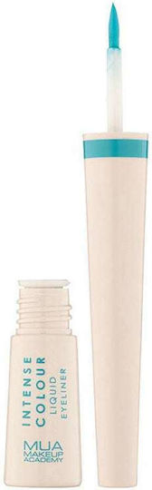 MUA Intense Colour Long Stay Liquid Eye Liner Neon Current 3ml