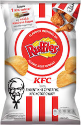 Ruffles Πατατάκια KFC με Γεύση 120gr