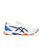 Gel-Rocket 11 Sport Shoes Volleyball White / Black