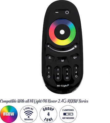 GloboStar Fără fir Controler RGBW și RGB IR (Romanian translation): Interfață de comerț electronic 71410